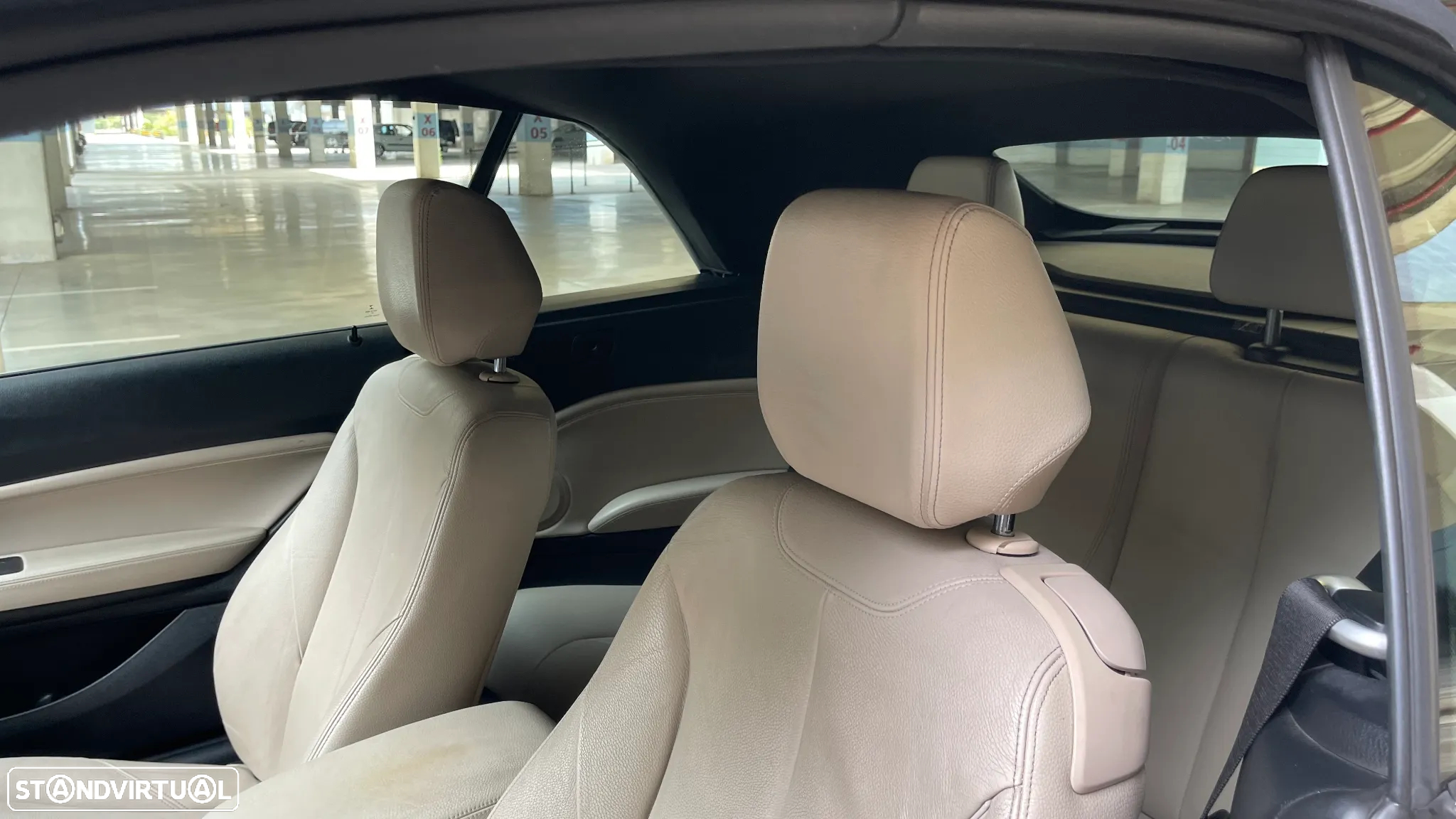 BMW 220 d Cabrio Aut. Luxury Line - 48