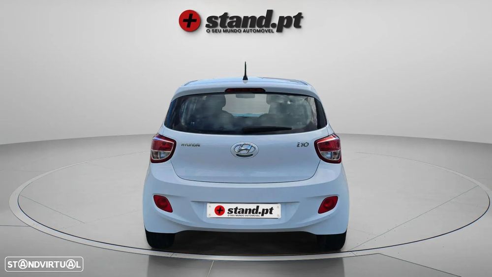Hyundai i10 1.0 Urban GPL - 6