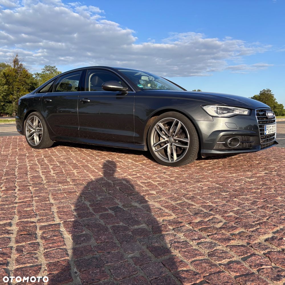 Audi A6 Limousine 3.0 TDI Quattro S tronic - 12