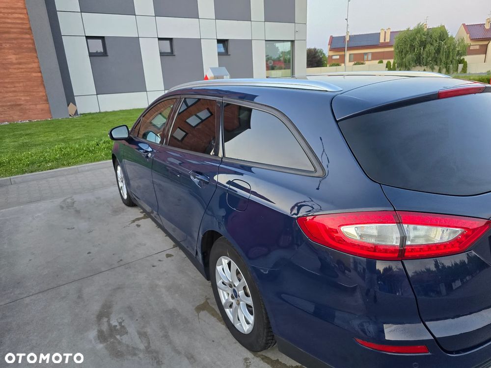 Ford Mondeo - 13