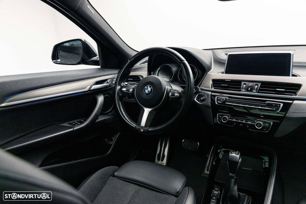 BMW X2 25 e xDrive Pack M - 16