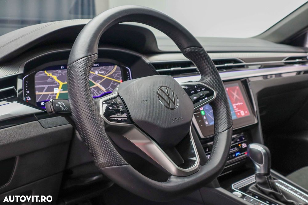 Volkswagen ARTEON 1.4 eHybrid OPF DSG R-Line - 32