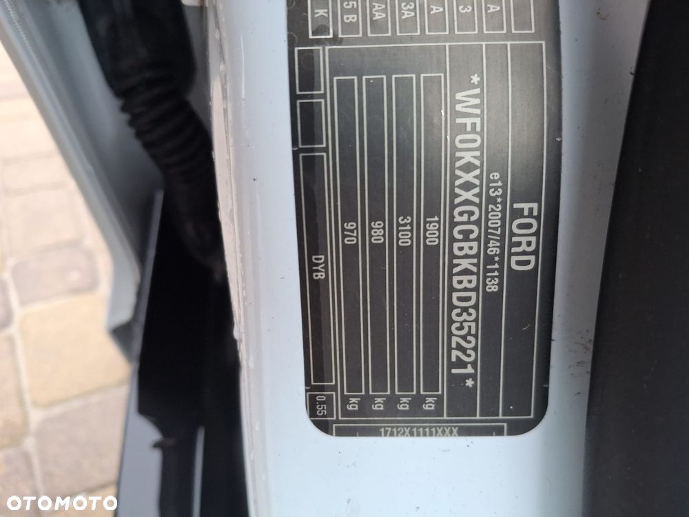 Ford Focus 1.6 TDCi Ambiente - 24