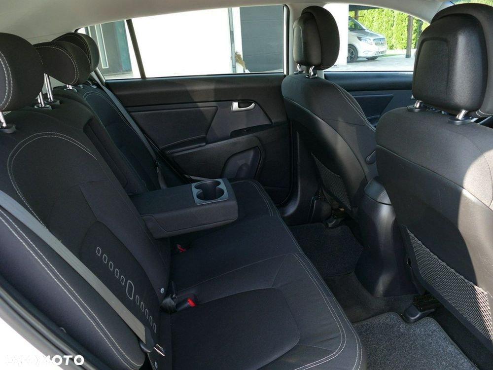 Kia Sportage 1.7 CRDI Business Line 2WD - 22