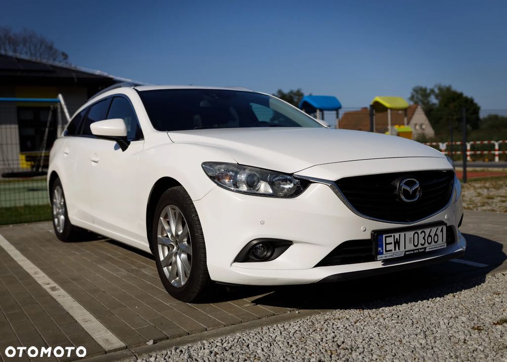 Mazda 6 2.0 Skyenergy - 5