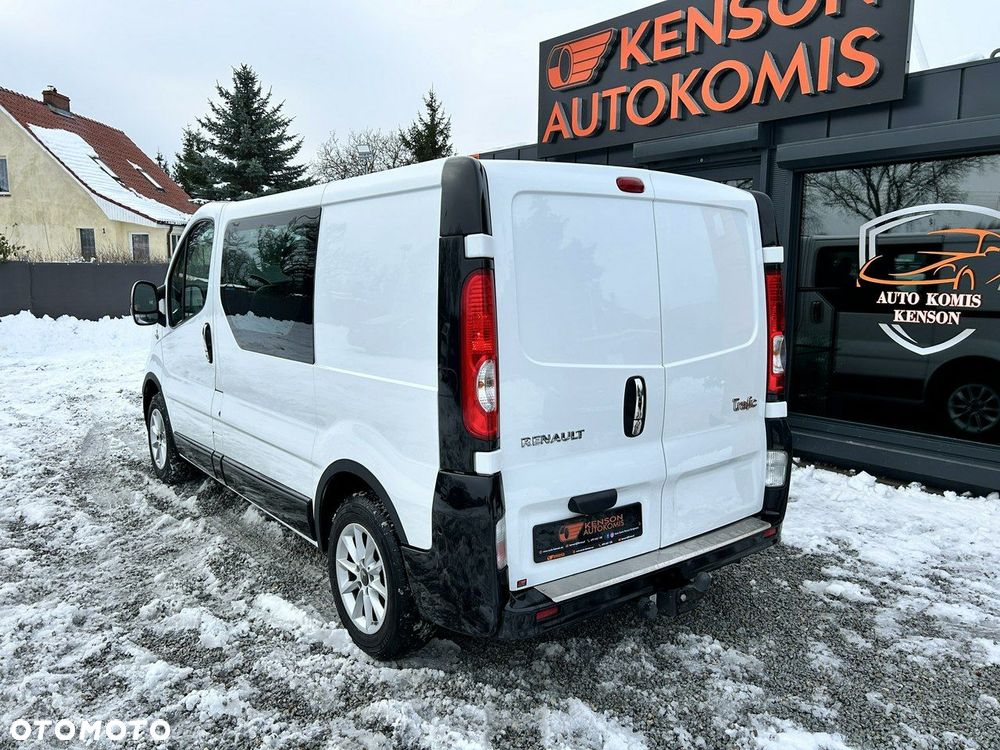 Renault Trafic - 4