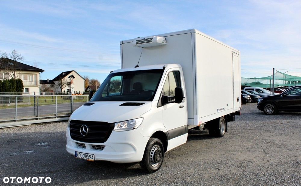 Mercedes-Benz Sprinter 516 CDI