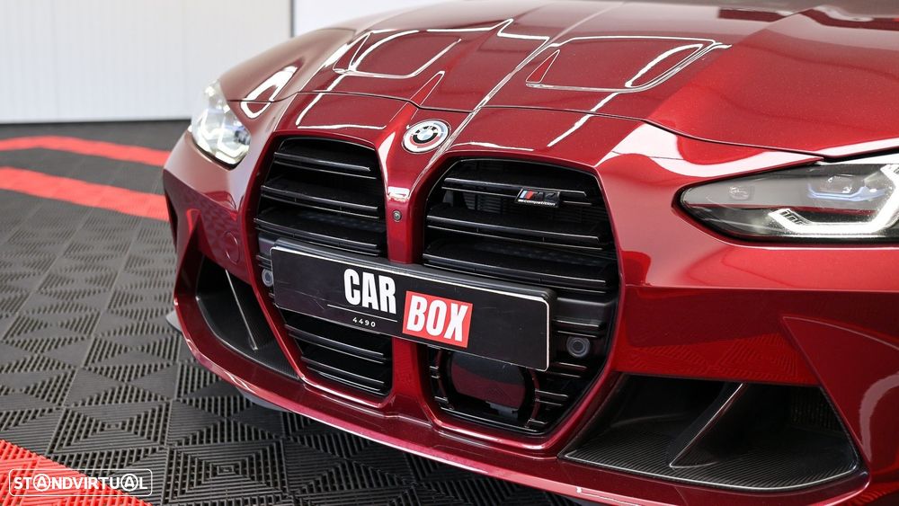 BMW M4 Competition Pack 50 anos M - 4