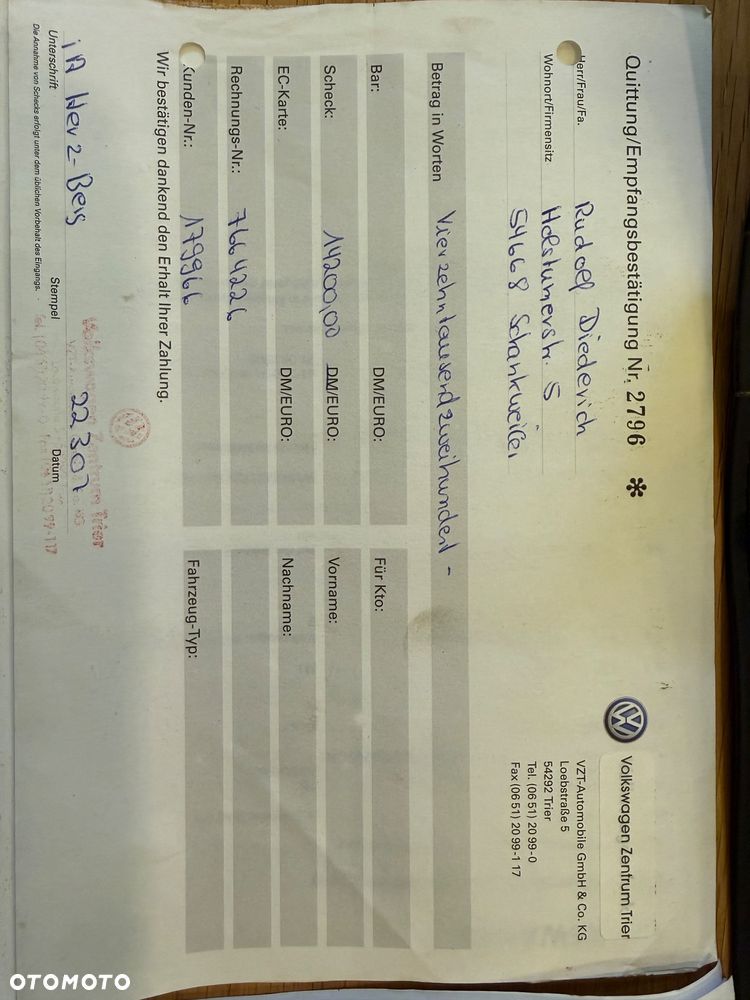 Volkswagen Golf 1.4 Trendline - 32