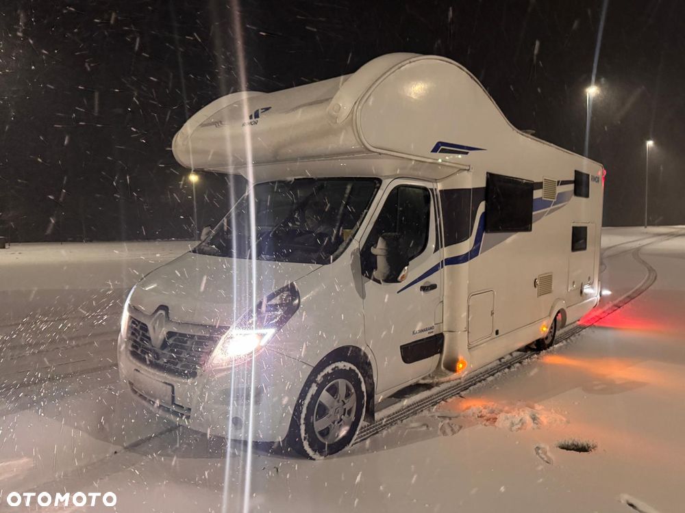 Rimor KATAMARANO (RENAULT MASTER) - 1