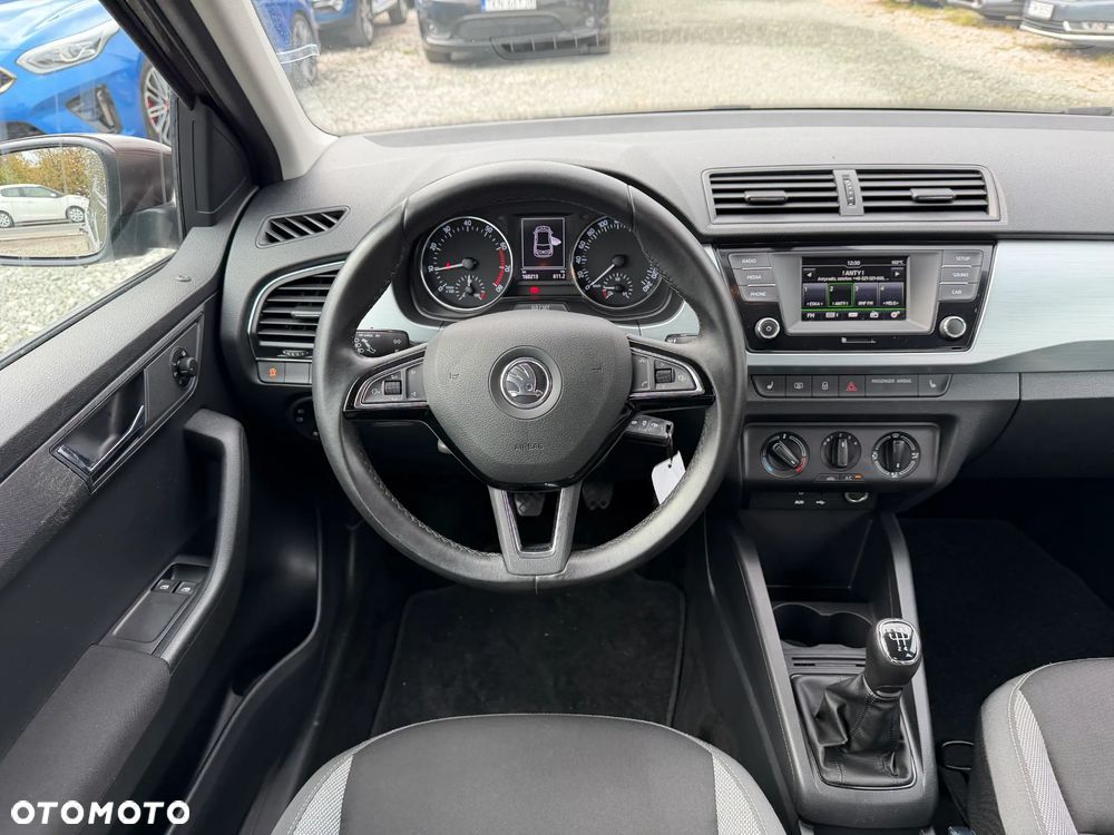 Skoda Fabia 1.2 TSI Ambition - 33