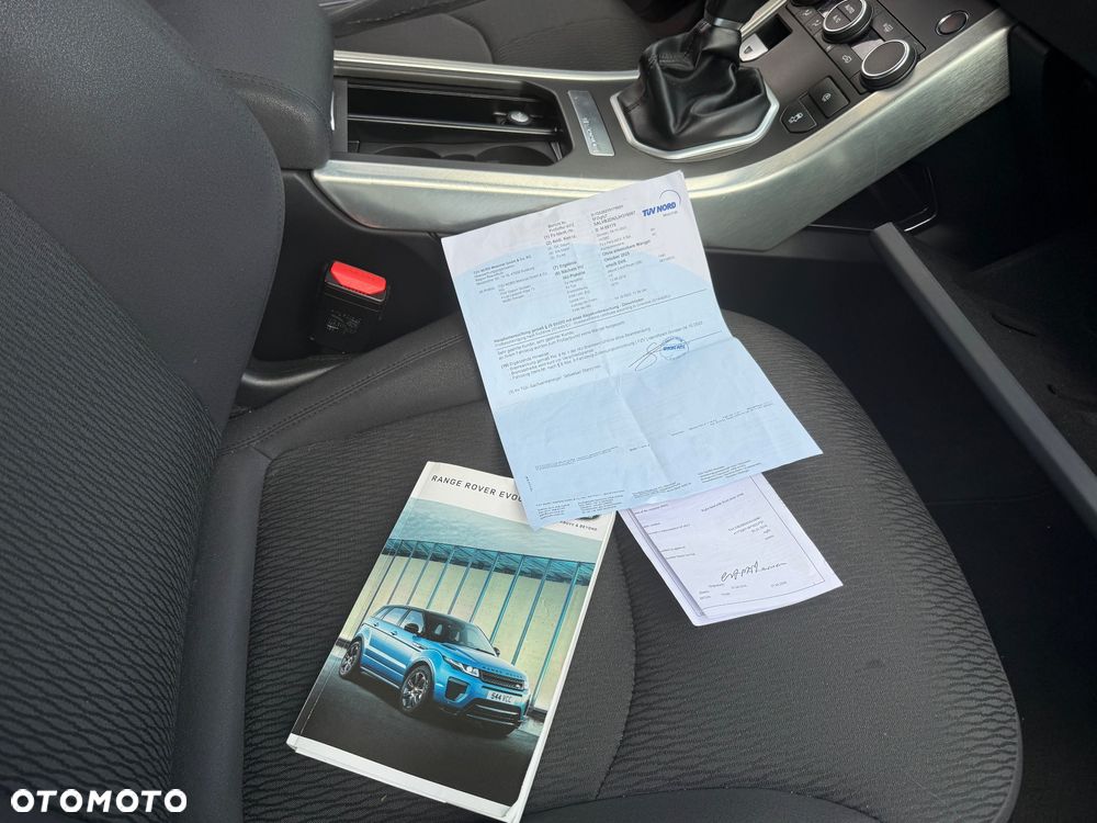 Land Rover Range Rover Evoque 2.0eD4 SE Dynamic - 34