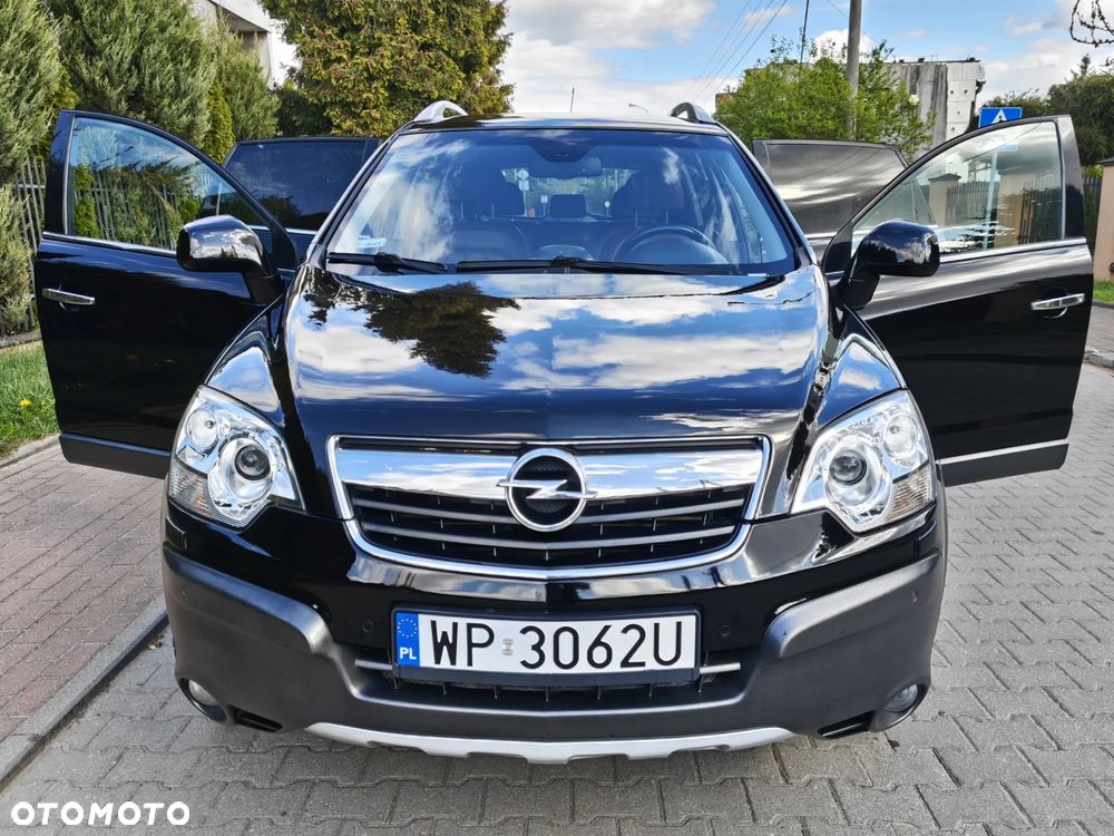 Opel Antara 2.0 CDTI Cosmo - 16