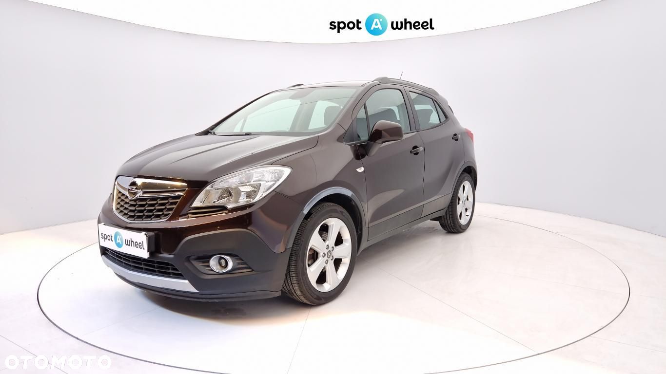 Używany Opel Mokka 2012 - 31 900 PLN, 197 481 km - Otomoto.pl
