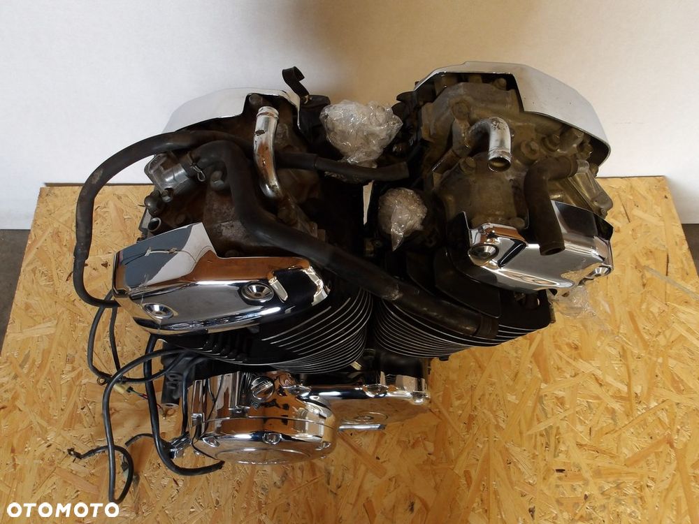 Silnik SC43 HONDA VT 1100 C2 SHADOW SABRE 00-07r   PN. 11100-MBC-000 - 9