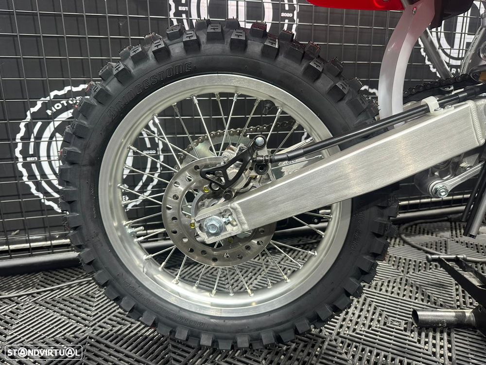 Honda CRF 150 R - 4