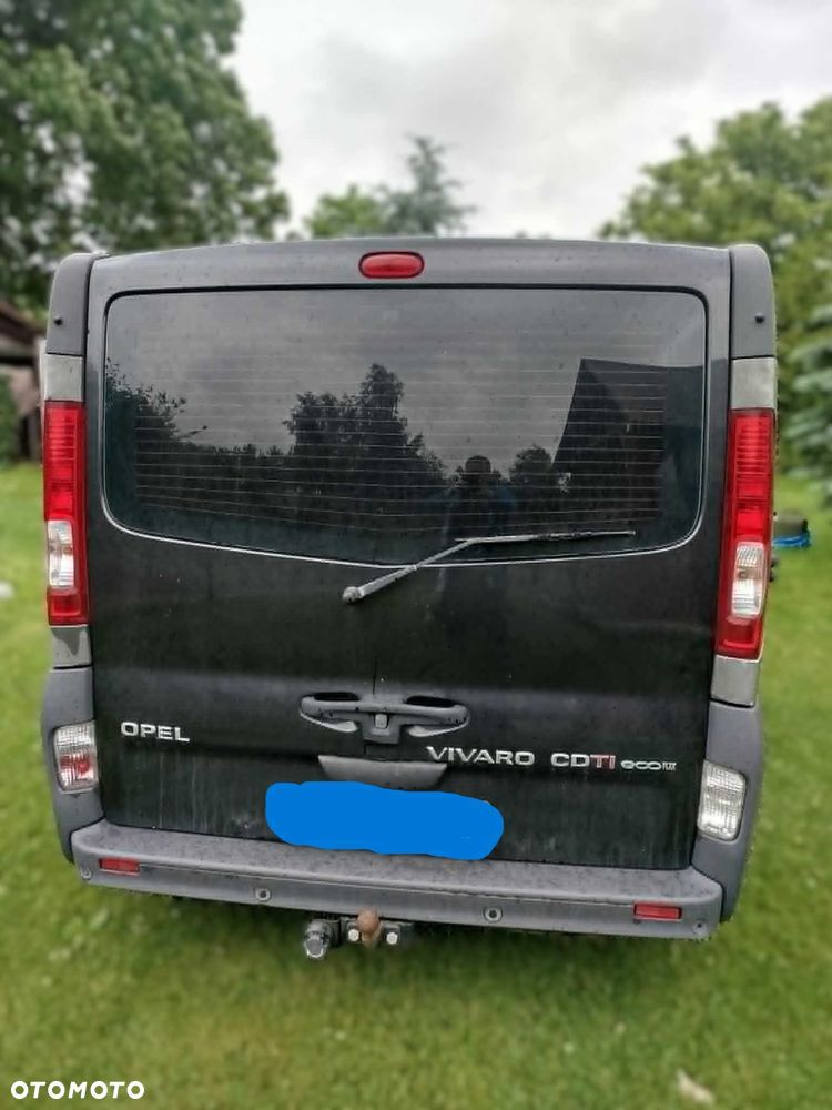 Opel Vivaro - 3