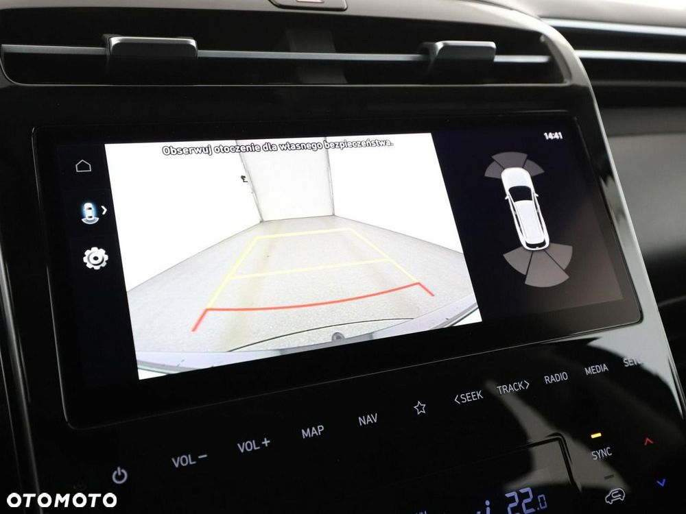 Hyundai Tucson 1.6 T-GDi HEV 2WD Trend - 25