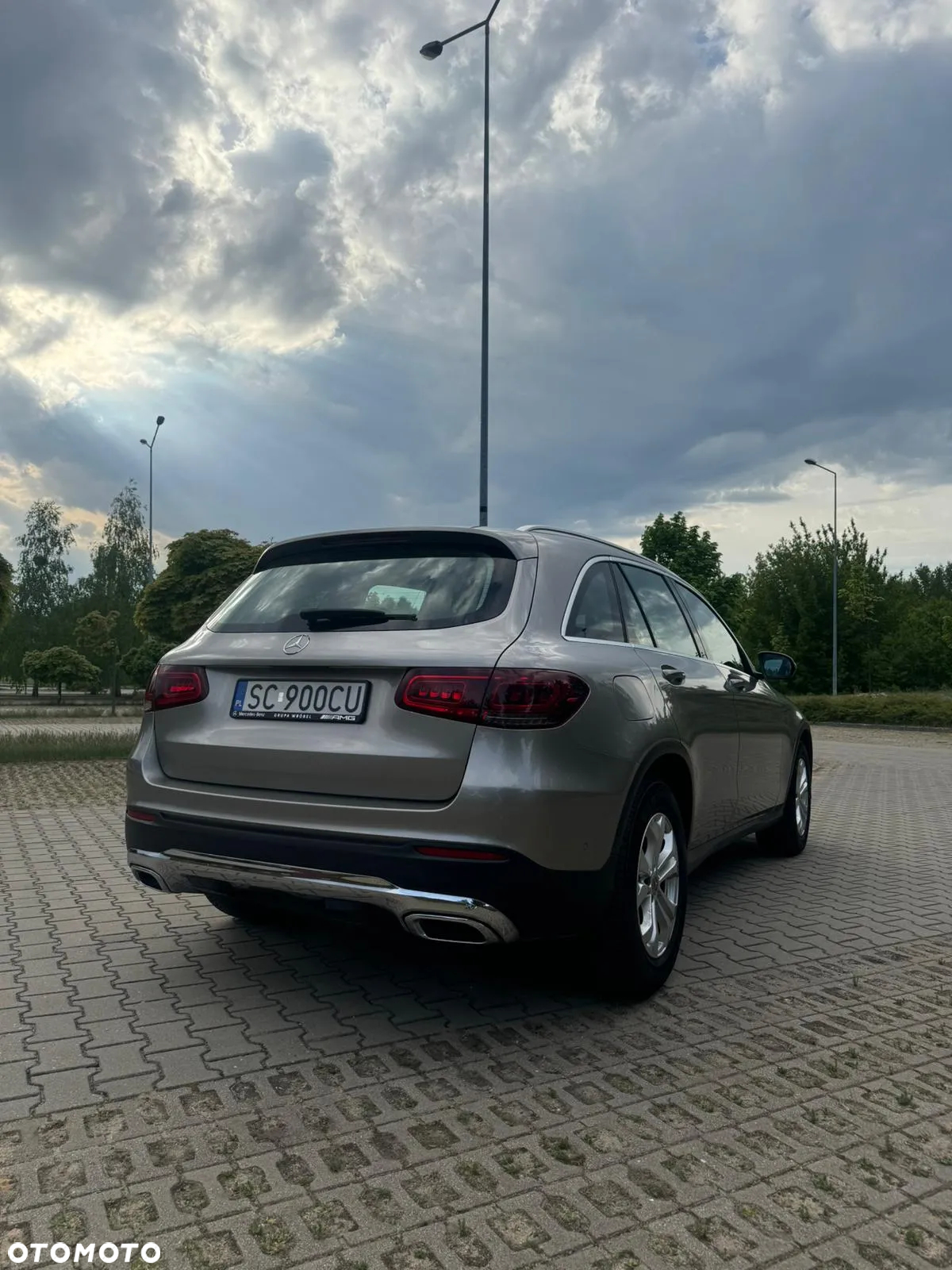 Mercedes-Benz GLC 220 d - 8
