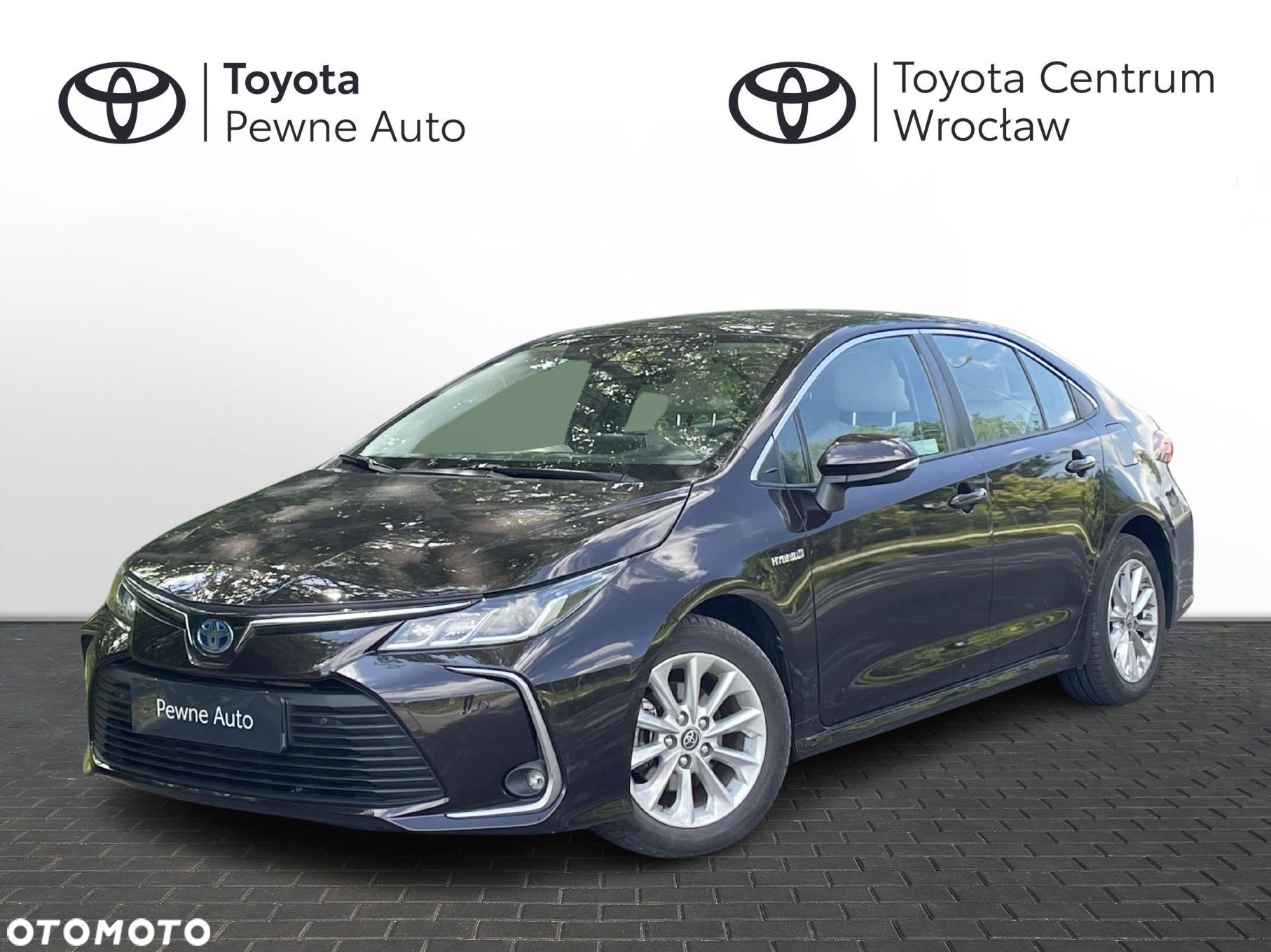 Toyota Corolla - 1