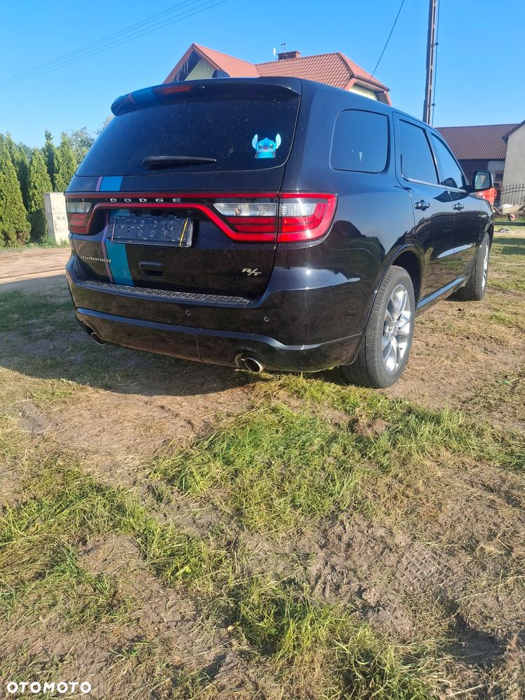 Dodge Durango 5,7 R/T - 5