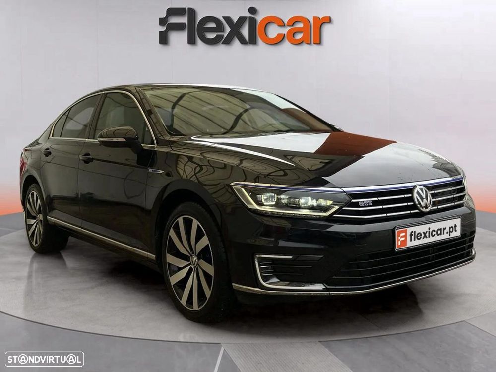 VW Passat 1.4 TSI GTE Plug-in - 1