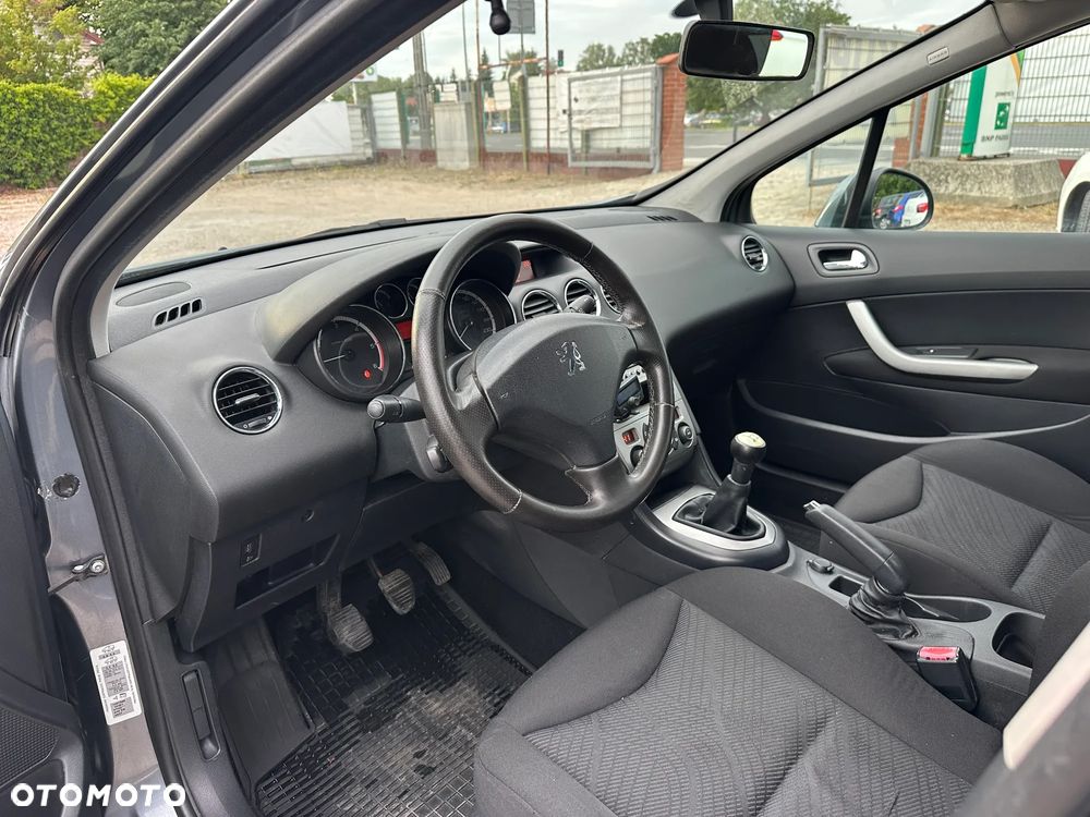 Peugeot 308 - 12
