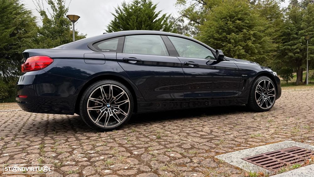 BMW 420 Gran Coupé d xDrive L.Sport - 17
