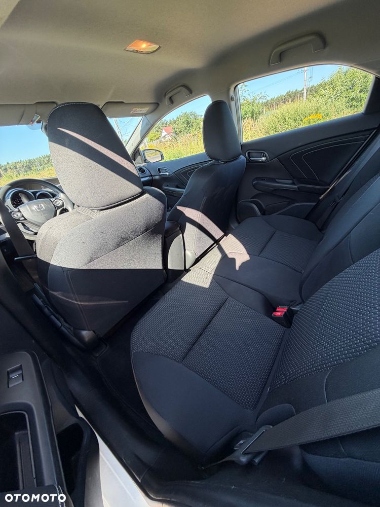 Honda Civic 1.4 Comfort - 7