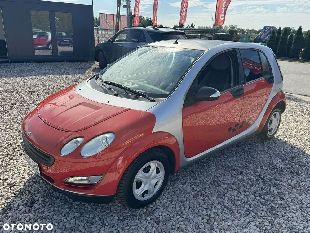 Smart Forfour - 4