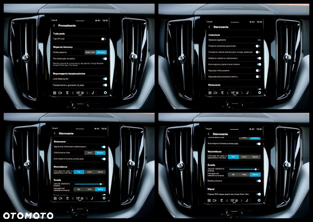 Volvo XC 60 B4 B Plus Dark - 39