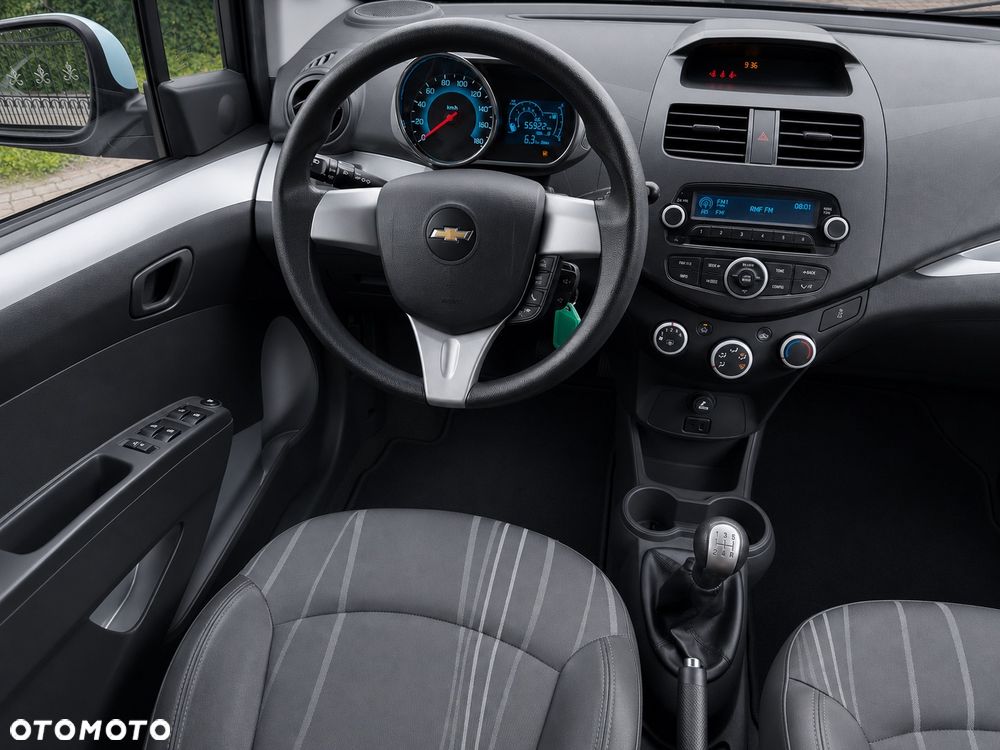 Chevrolet Spark 1.2 LT+ - 9