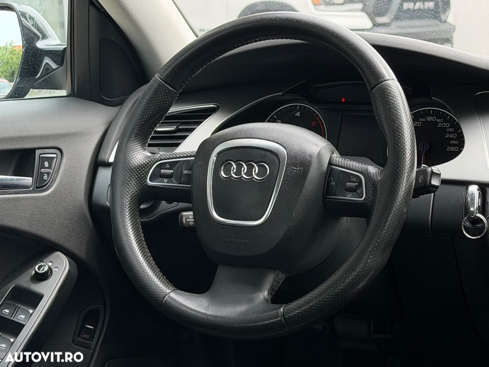 Audi A4 2.0 TDI DPF Ambition - 5