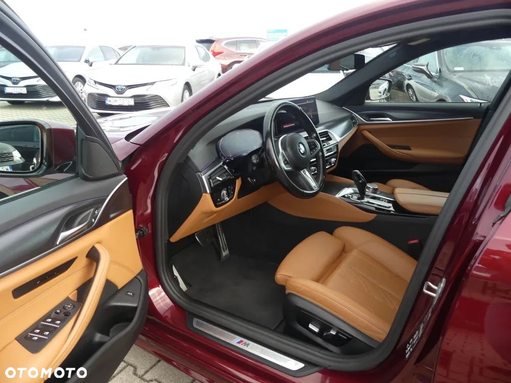 BMW Seria 5 - 7