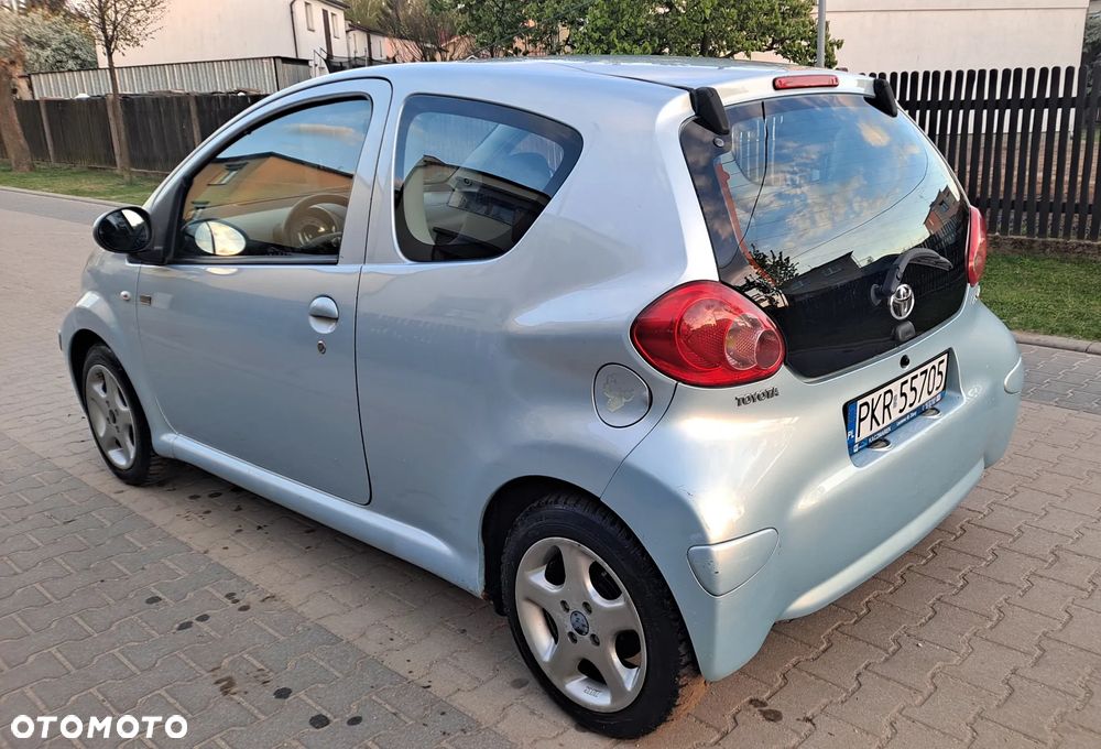 Toyota Aygo 1.0 VVT-i Luna - 3