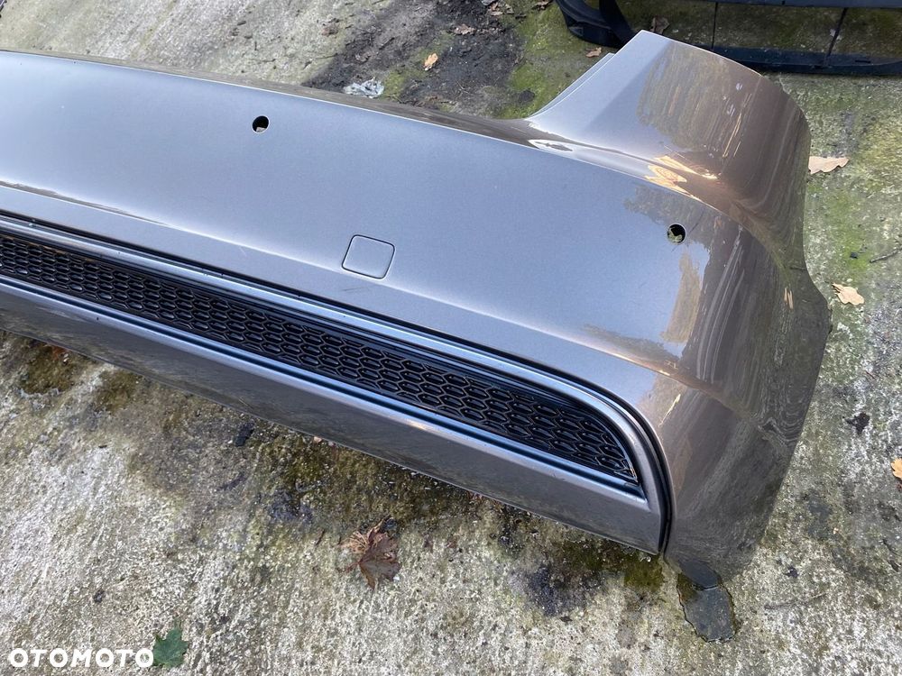 ZDERZAK TYŁ AUDI A3 8V0 S LINE 8V4807511C - 5