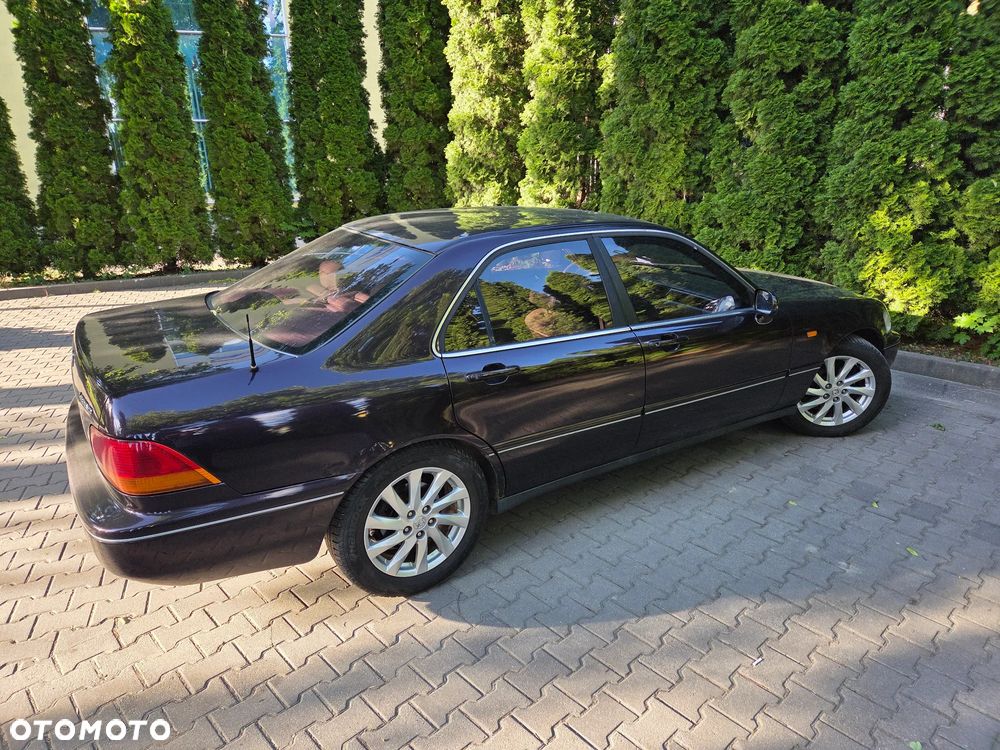 Honda Legend - 3