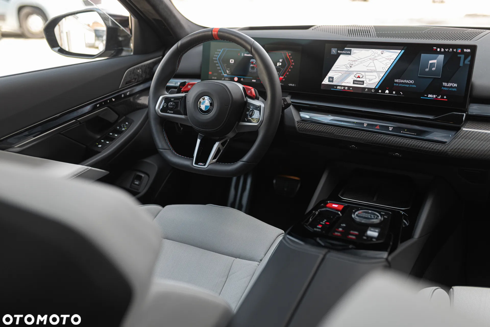 BMW M5 PHEV - 19