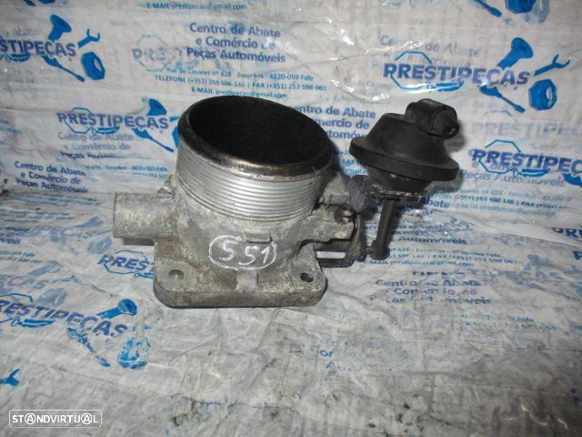 Corpo Borboleta 35104X KIA CARNIVAL 2009 2.9 CRDI - 1