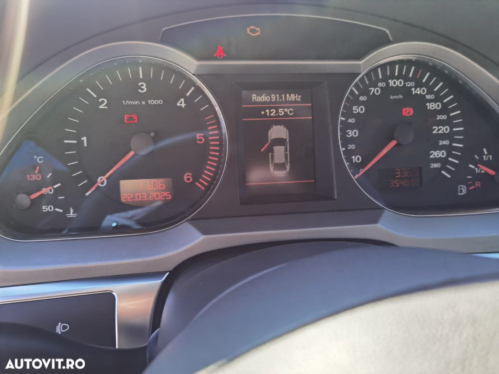 Audi A6 Limuzina 2.0 TDI - 35