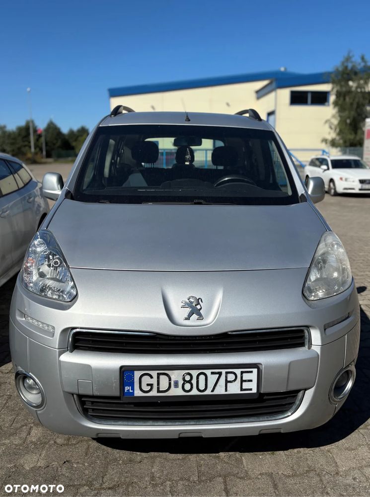 Peugeot Partner 1.6 HDi Active - 2