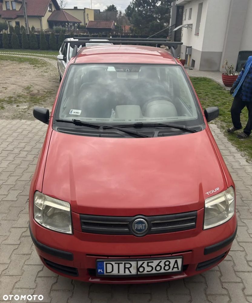 Fiat Panda - 1