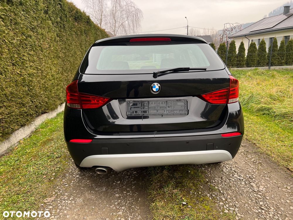 BMW X1 xDrive20d - 6