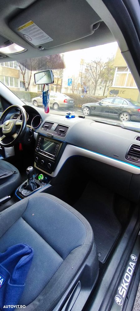 Skoda Yeti 1.2 TSI - 3