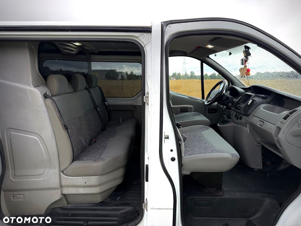 Renault Trafic FAP Combi L2H1 - 8