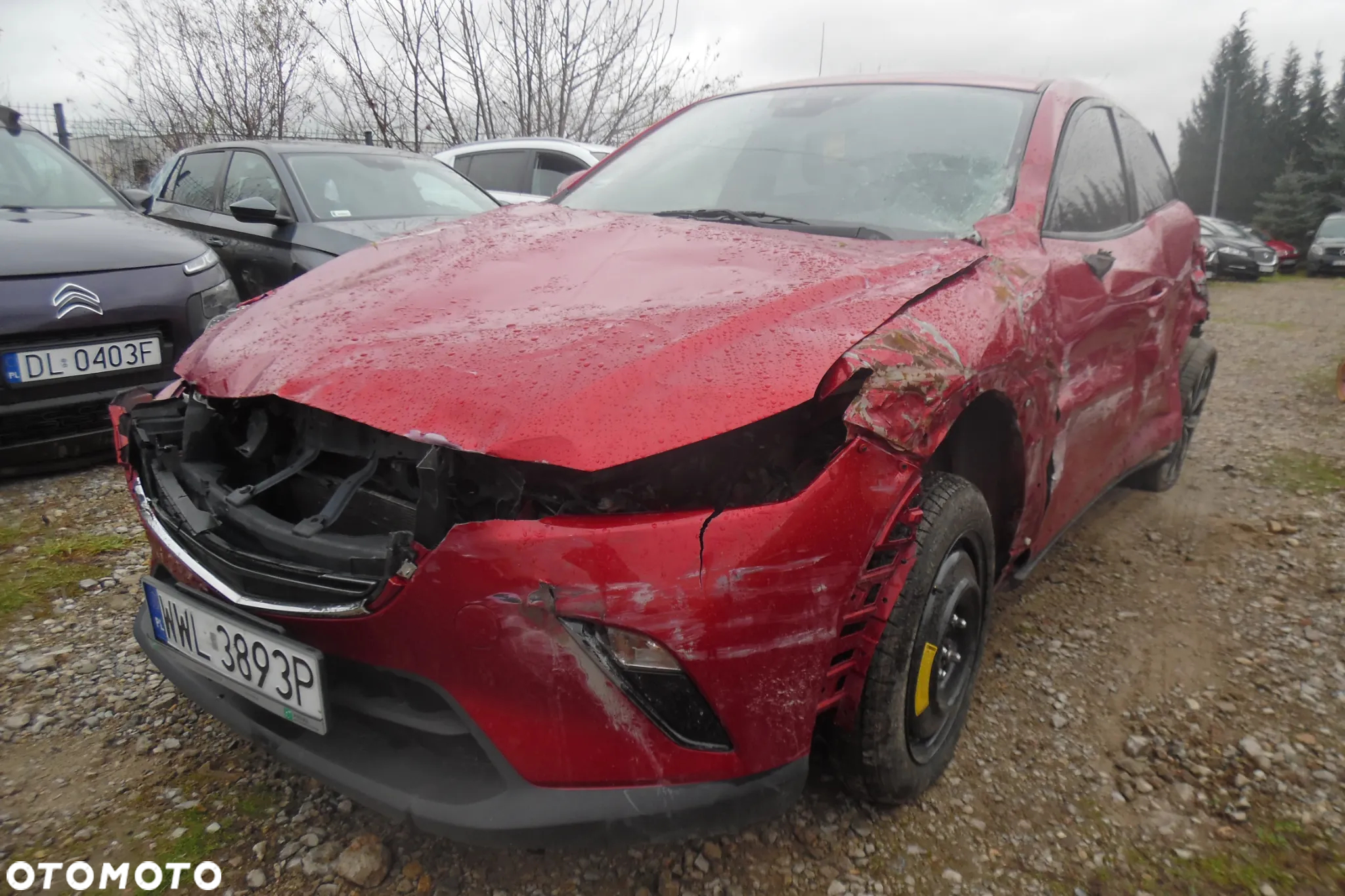 Mazda CX-3 SKYACTIV-G 150 SKYACTIV-Drive AWD Sports-Line - 3