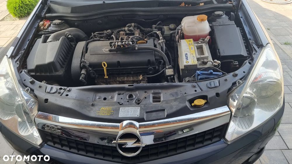 Opel Astra 1.6 Cosmo - 9