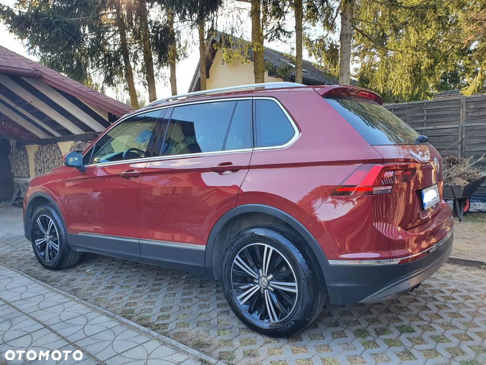 Volkswagen Tiguan - 6
