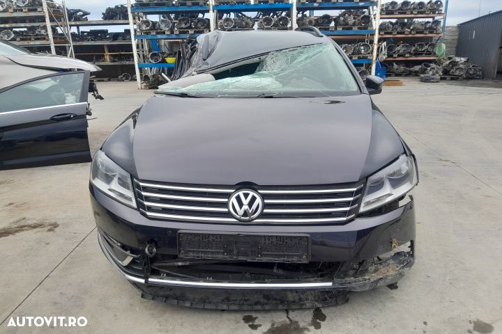 Volanta 03L105266AK DSG 03L105266AK DSG Volkswagen VW Passat B7 [2010 - 3