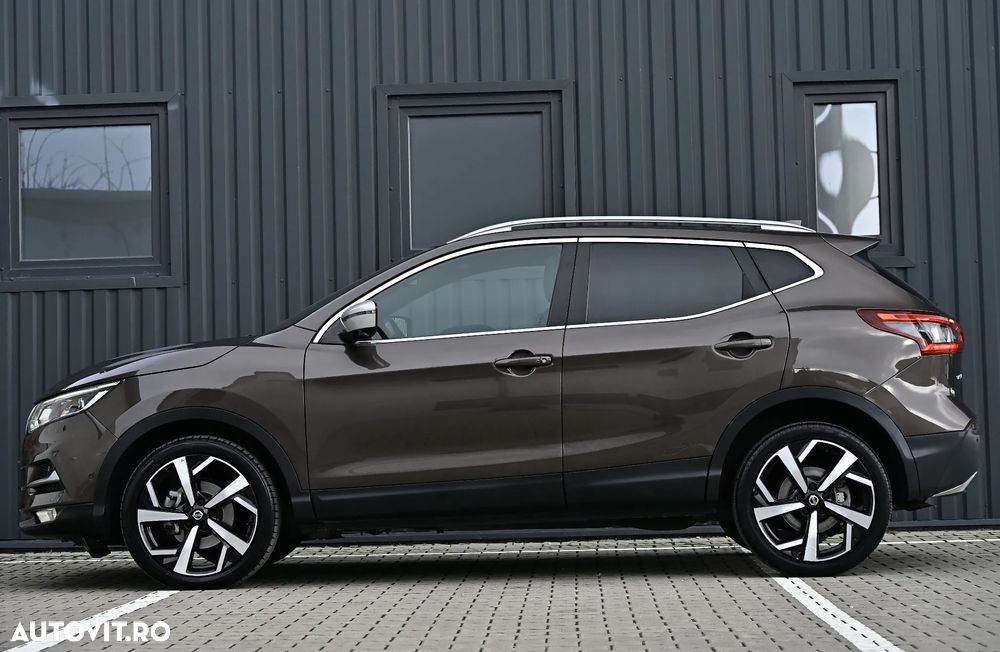 Nissan Qashqai 1.6 DCI TEKNA+ - 21